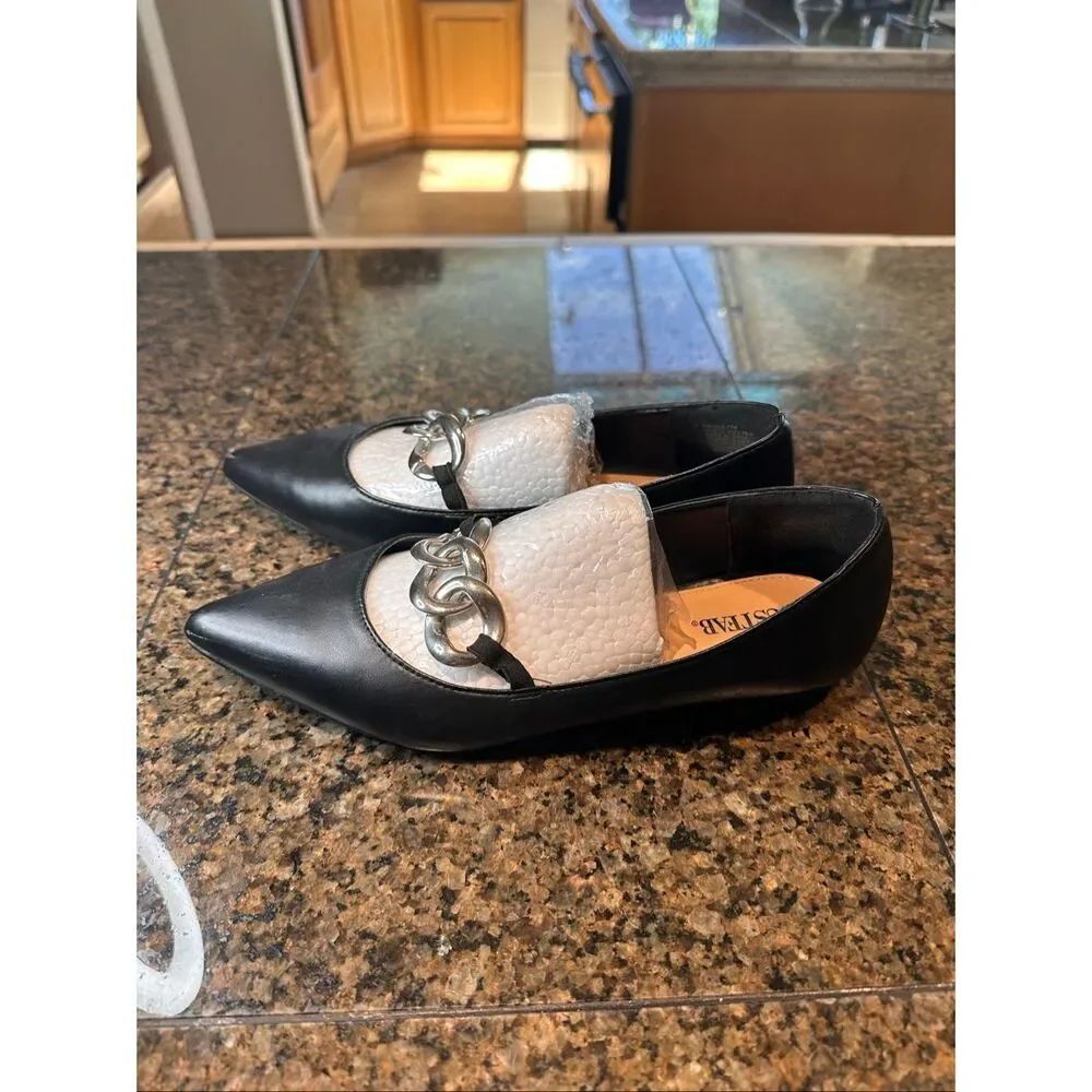 JustFab flats - Picture 3 of 7